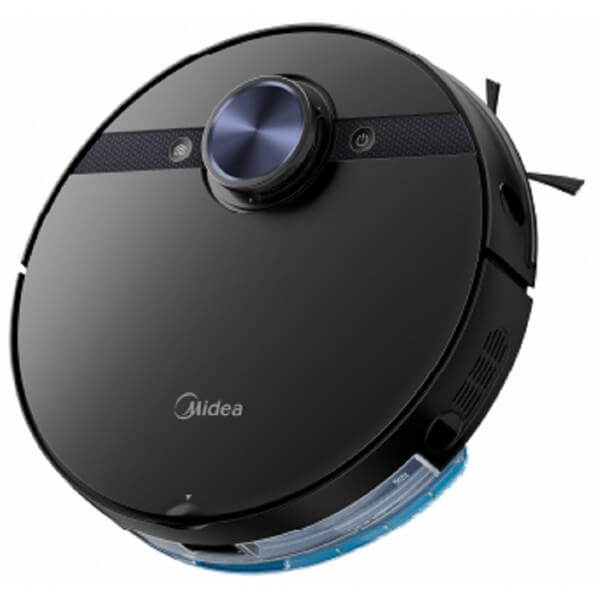 Robot Vacuum Cleaner Midea M7 EVO, 8000Pa, LDS, Black