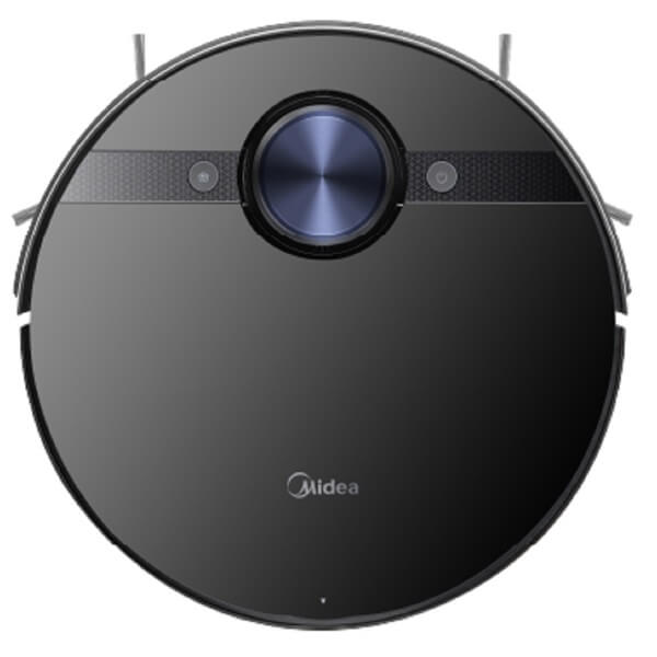 Robot Vacuum Cleaner Midea M7 EVO, 8000Pa, LDS, Black