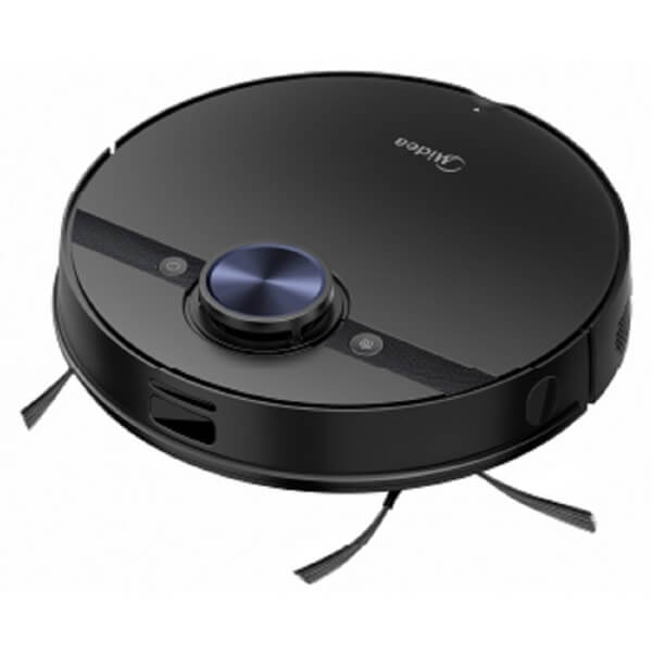 Robot Vacuum Cleaner Midea M7 EVO, 8000Pa, LDS, Black