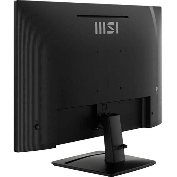მონიტორი MSI 9S6-3PA2CT-085 PRO MP271A, 27", Monitor, FHD, IPS, HDMI, DP, VGA, 3.5mm, Black