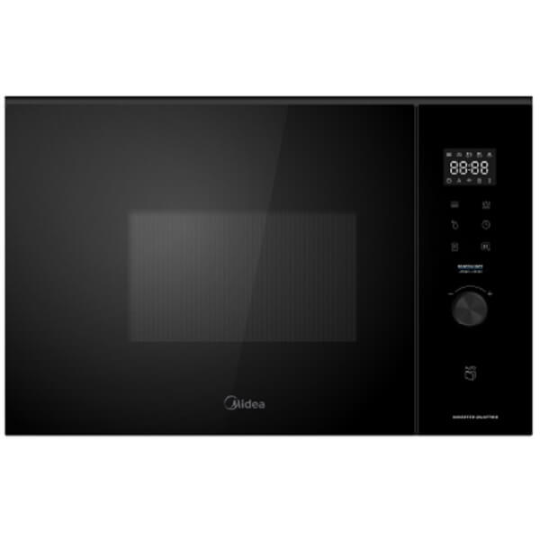 Built-in Microwave Oven Midea MI11257GB, 1450W, 25L, Black