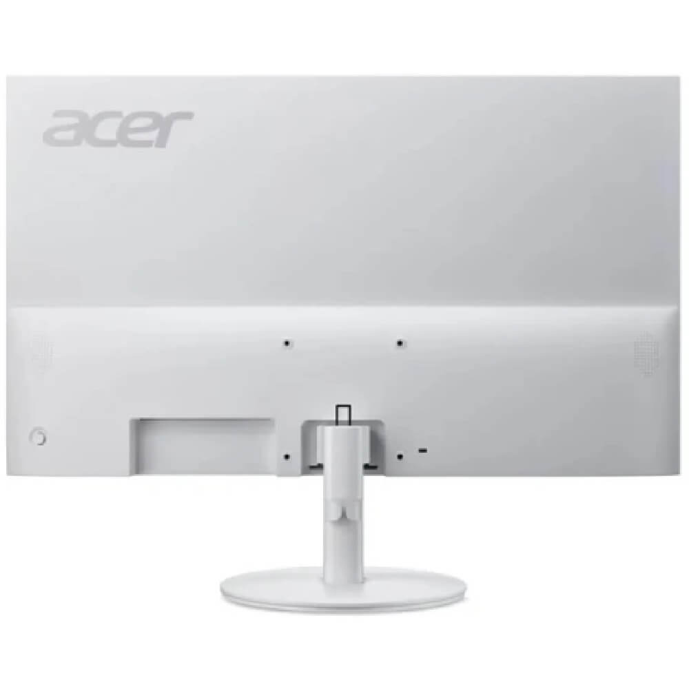 მონიტორი Acer UM.HS3EE.017 SA273G0, 27", Monitor, FHD, IPS, VGA, HDMI, 3.5mm, White
