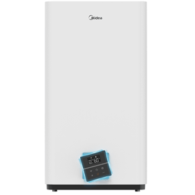 წყლის ელექტრო გამაცხელებელი Midea MWH80-20ED6(CIS)W, 20000W, 80L, Electric Water Heater, White