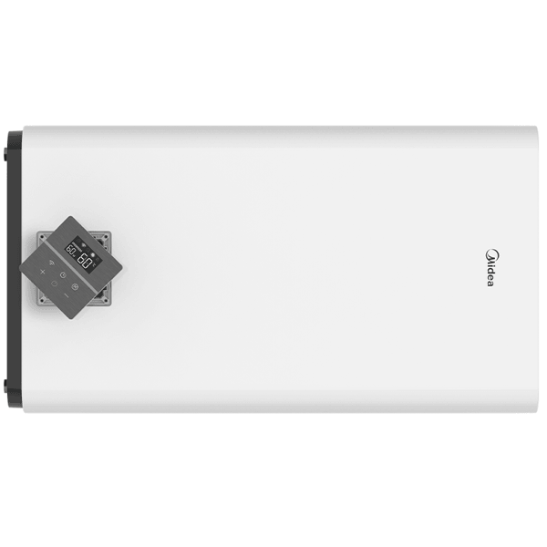 წყლის ელექტრო გამაცხელებელი Midea MWH80-20ED6(CIS)W, 20000W, 80L, Electric Water Heater, White