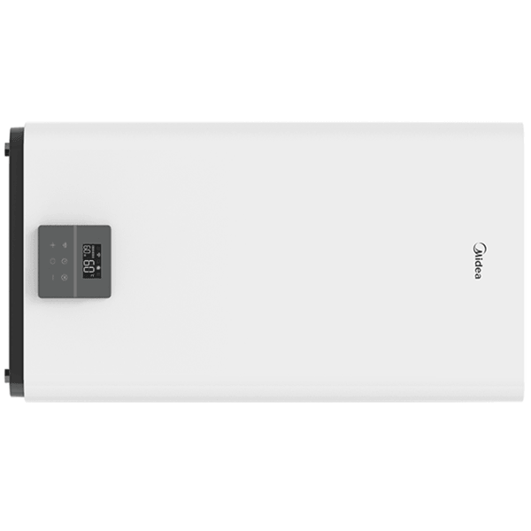 წყლის ელექტრო გამაცხელებელი Midea MWH80-20ED6(CIS)W, 20000W, 80L, Electric Water Heater, White