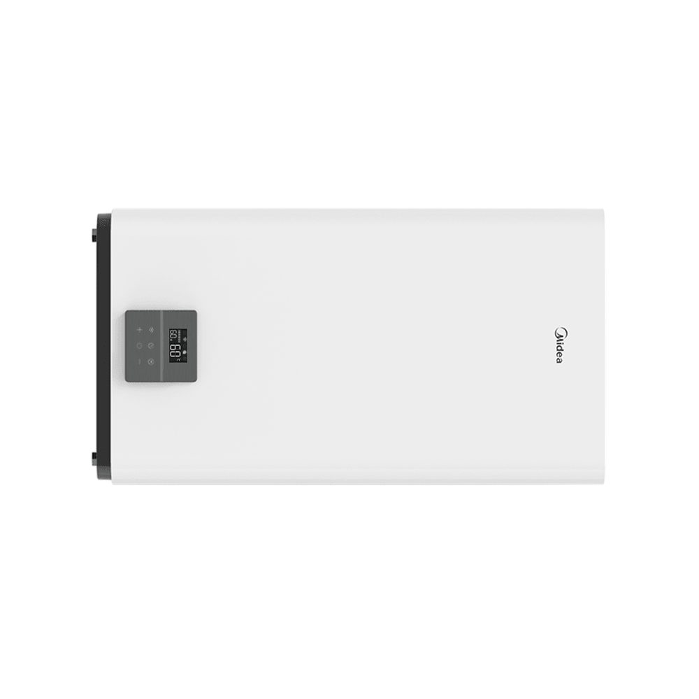 წყლის ელექტრო გამაცხელებელი Midea MWH80-20ED6(CIS)W, 20000W, 80L, Electric Water Heater, White