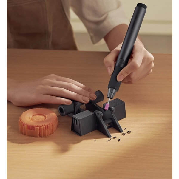 როტაციული ხელსაწყო Xiaomi BHR08SAGL Mijia, Type-C, Rotary Tool Kit, Grey