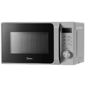 Microwave Oven Midea AG720C2MV-S, 1050W, 20L, Silver