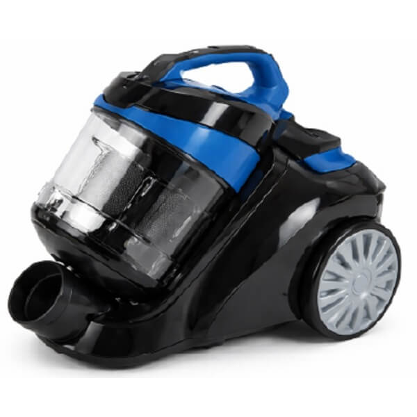 Vacuum Cleaner Midea 13L(B), 1600W, 2L, Grey/Blue