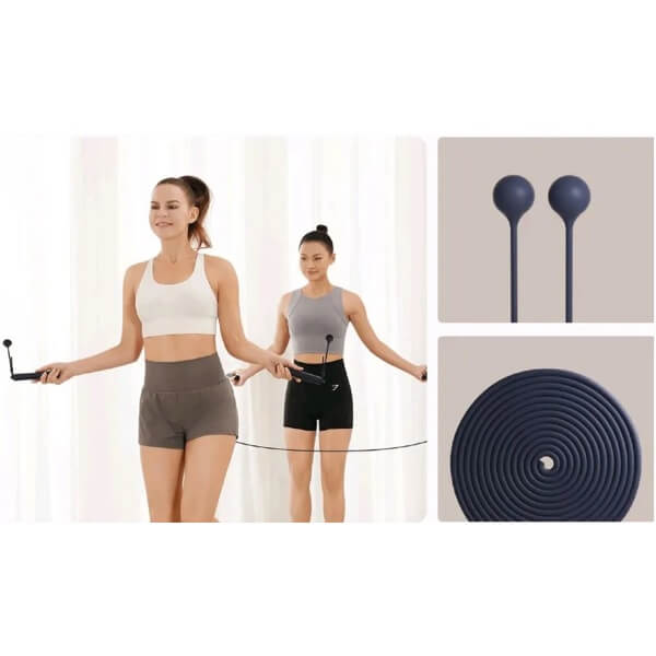 Smart Jump Rope Xiaomi BHR6944GL, Blue