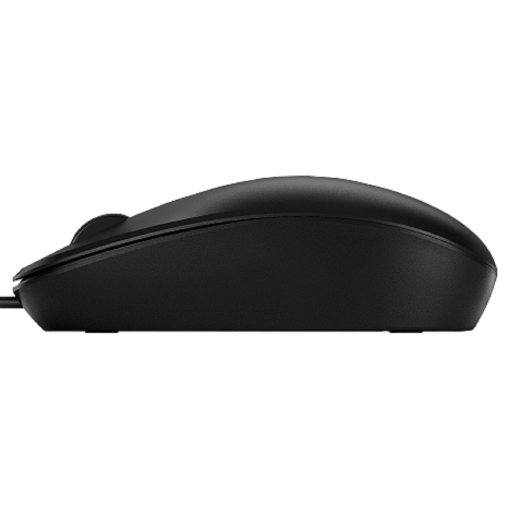მაუსი HP 265A9A6 125, Wired, USB, Mouse, Black