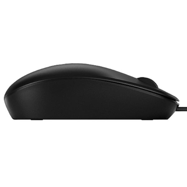 მაუსი HP 265A9A6 125, Wired, USB, Mouse, Black