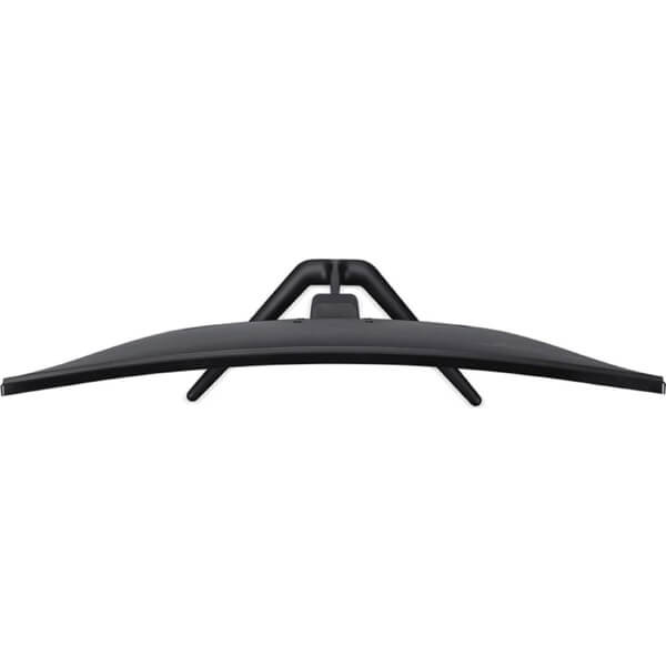 Curved Monitor Acer UM.HE0EE.306 Nitro ED270US3bmiipx, 27", QHD, VA, HDMI, DP, 3.5mm, Black