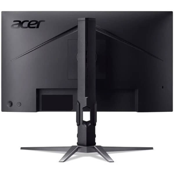 მონიტორი Acer UM.KX3EE.301 Predator XB253QF3bmiiprx, 24.5'', Monitor, FHD, IPS, HDMI, DP, 3.5mm, Black