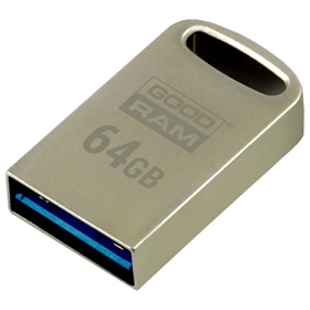 Flash Memory Goodram UPO3-0640S0R11 UPO3, 64GB, USB3.2, Silver