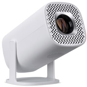 პროექტორი Acer MR.JXV11.001 AOpen Fire Legend QH31s, LCD Projector, HD 1280x720, 5500lumens, White