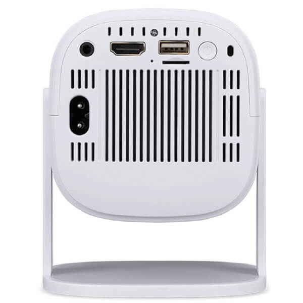 პროექტორი Acer MR.JXV11.001 AOpen Fire Legend QH31s, LCD Projector, HD 1280x720, 5500lm, White
