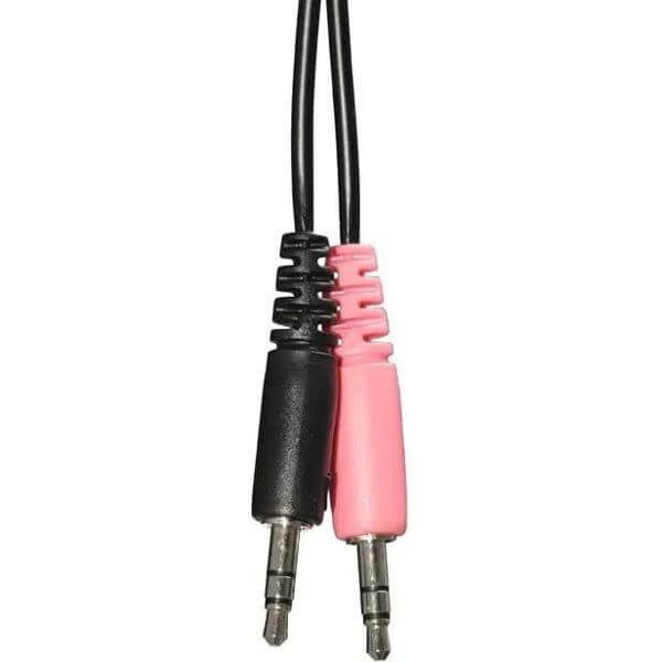 Headset SVEN SV-0410520 AP-520, Wired, 3.5mm, Black