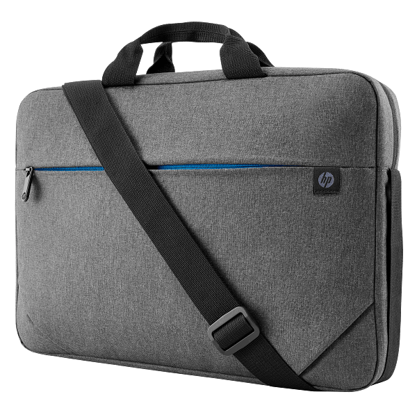 Laptop Bag HP 1E7D7A6 Prelude G2, 15.6", Grey