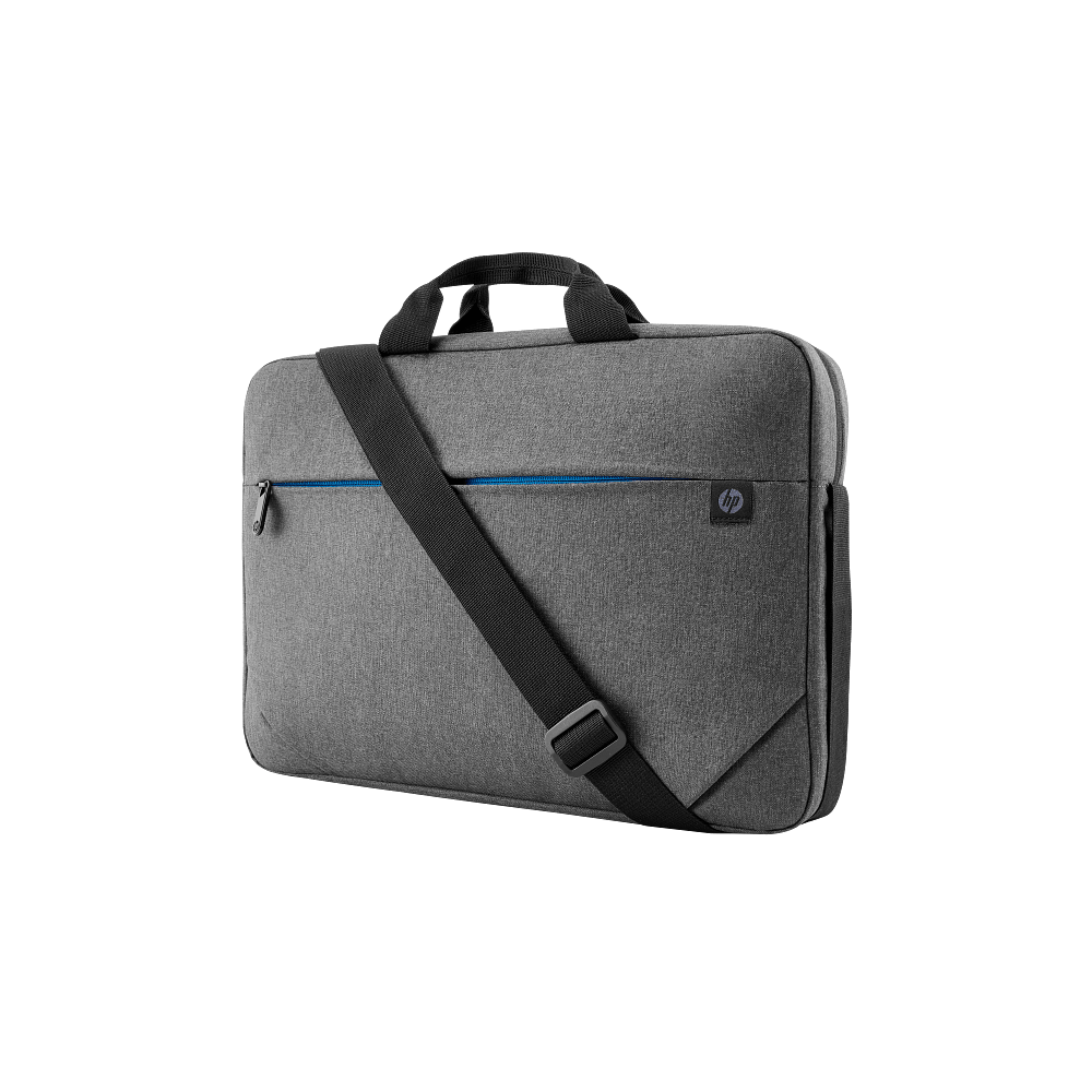 ნოუთბუქის ჩანთა HP 1E7D7A6 Prelude G2, 15.6", Laptop Bag, Grey