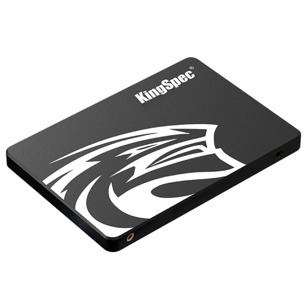 Internal Hard Drive KingSpec P4-480, 480GB, 2.5"