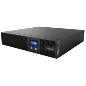 უწყვეტი კვების წყარო NJoy UPLI-LI120AG-CG01B Argus 1200, Line-interactive, 1200VA/720W, USB, RS-232, LCD, UPS, Black