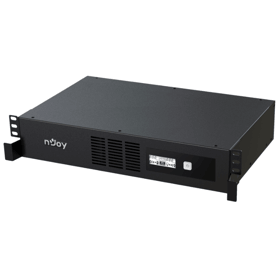 უწყვეტი კვების წყარო NJoy UPLI-LI200CO-AZ01B Code 2000, Line Interactive, 2000VA/1200W, USB Type-B, LCD, UPS, Black