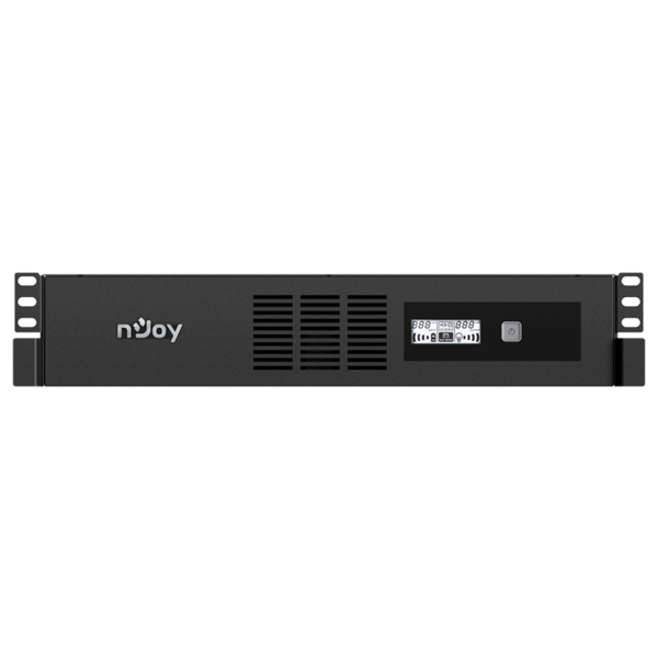 უწყვეტი კვების წყარო NJoy UPLI-LI200CO-AZ01B Code 2000, Line Interactive, 2000VA/1200W, USB Type-B, LCD, UPS, Black
