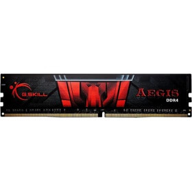 ოპერატიული მეხსიერება G.Skill F4-3200C16S-8GIS Aegis, RAM 8GB, DDR4, 3200MHz