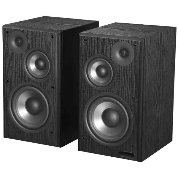დინამიკი Edifier R2750DB MKII, 144W, HDMI eARC, Optical, Coaxial, Line In, Bluetooth, Powered Bookshelf Speakers, Black