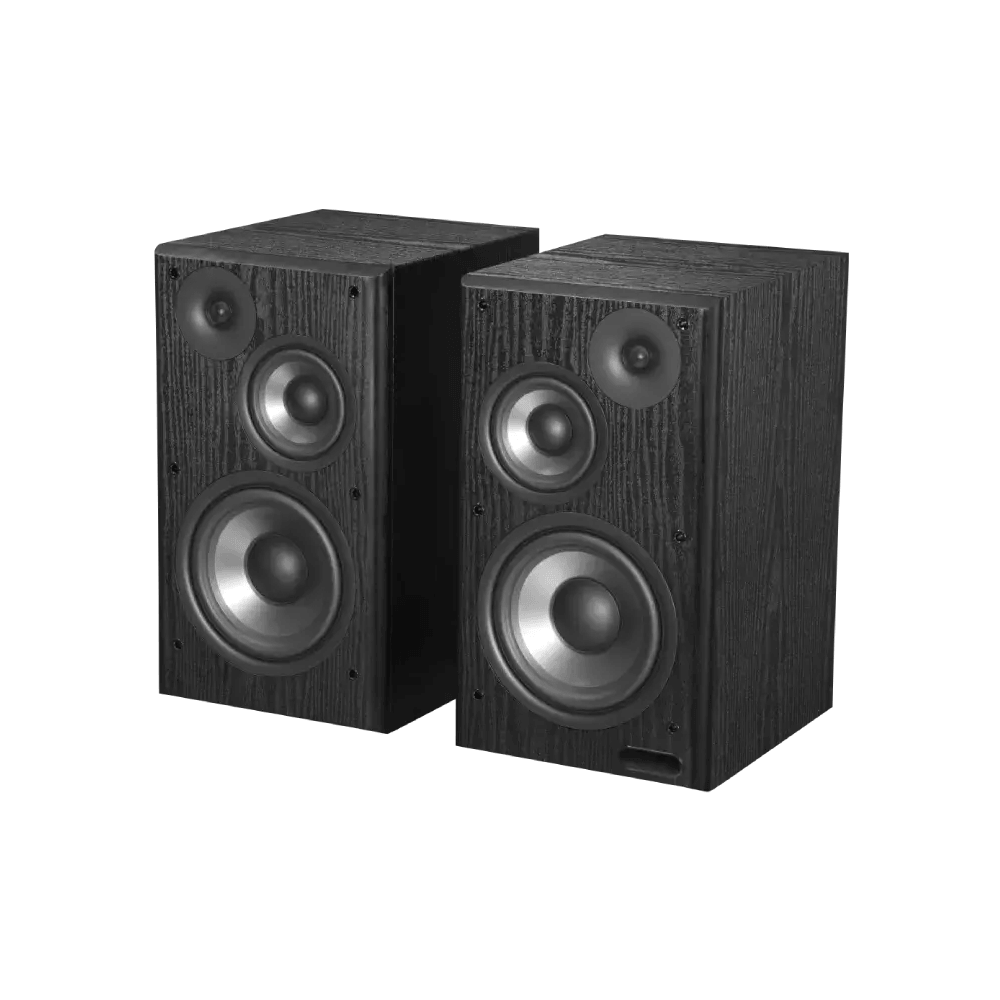 დინამიკი Edifier R2750DB MKII, 144W, HDMI eARC, Optical, Coaxial, Line In, Bluetooth, Powered Bookshelf Speakers, Black