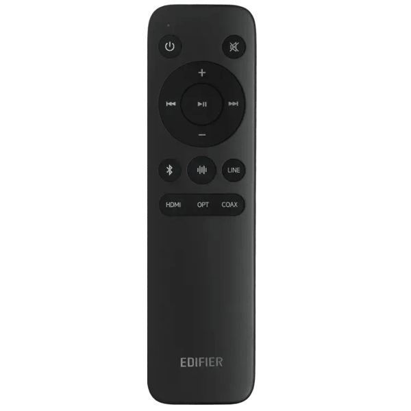 დინამიკი Edifier R2750DB MKII, 144W, HDMI eARC, Optical, Coaxial, Line In, Bluetooth, Powered Bookshelf Speakers, Black