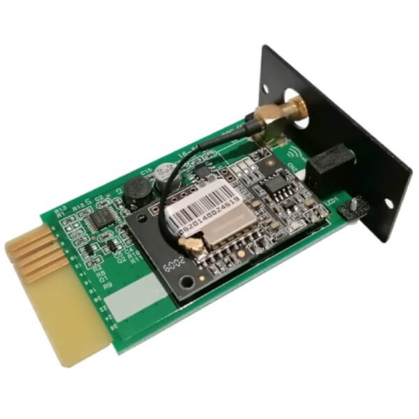 Smart Card for UPS WiFi სმარტ ბარათი nJoy UPAC-WIFICRD-AZ01B