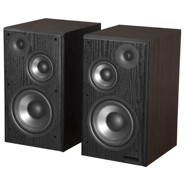 დინამიკი Edifier R2750DB MKII, 144W, HDMI eARC, Optical, Coaxial, Line In, Bluetooth, Powered Bookshelf Speakers, Walnut