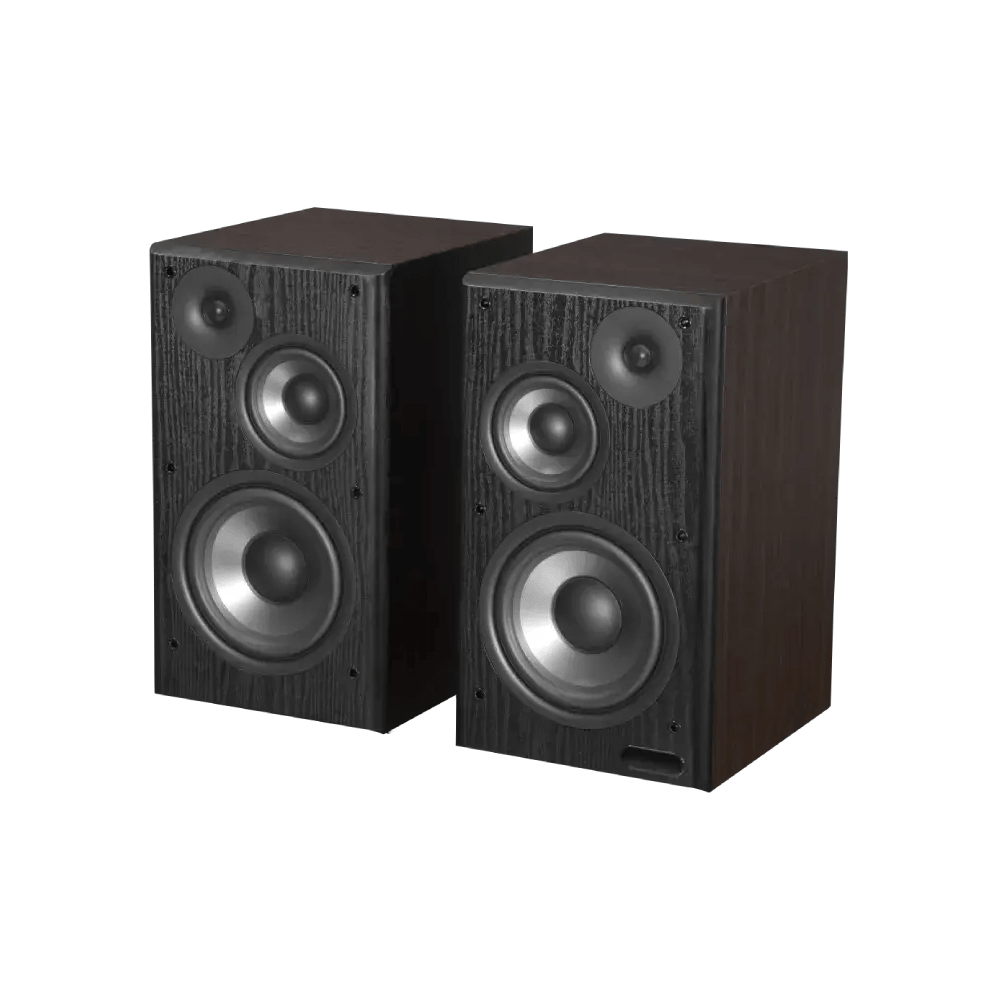 დინამიკი Edifier R2750DB MKII, 144W, HDMI eARC, Optical, Coaxial, Line In, Bluetooth, Powered Bookshelf Speakers, Walnut