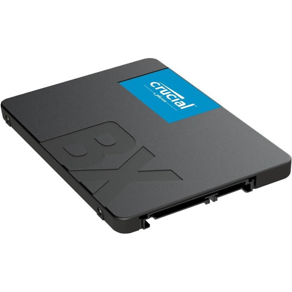 Internal Hard Drive Crucial CT500BX500SSD1 BX500, 500GB, 2.5"
