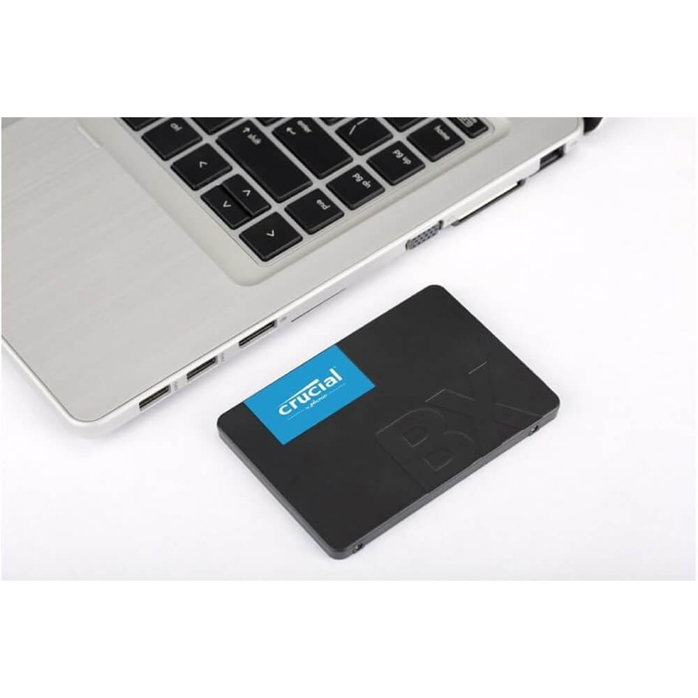 Internal Hard Drive Crucial CT500BX500SSD1 BX500, 500GB, 2.5"