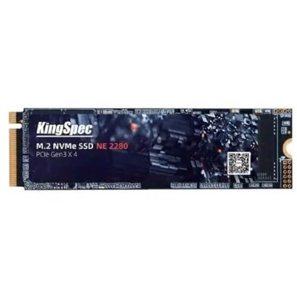 მყარი დისკი Kingspec NE-1TB, 1TB, M2, Internal Hard Drive