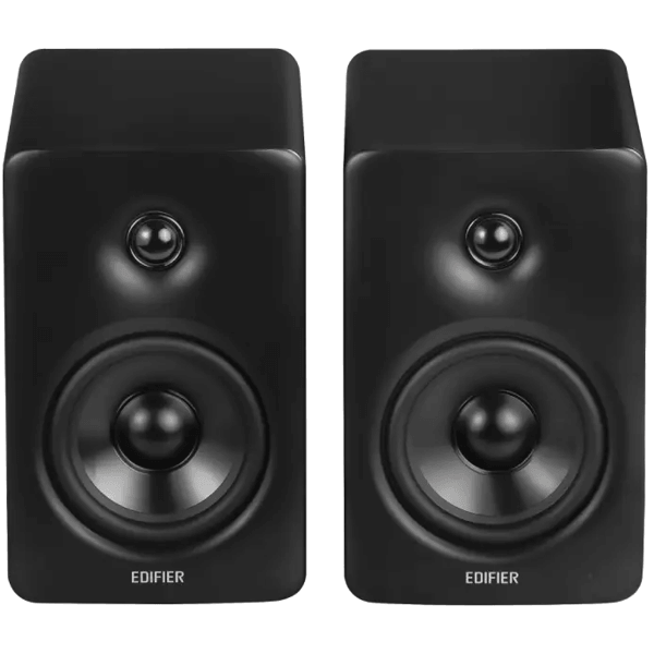 დინამიკი Edifier M90, 100W, HDMI eARC, Optical, Type-C, AUX, Bluetooth, Compact Active Speaker, Black