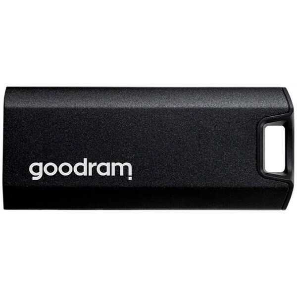 External SSD Goodram SSDR-GMRE-02T-K0 MOVE RIDGE, 2TB, USB 3.2, Black