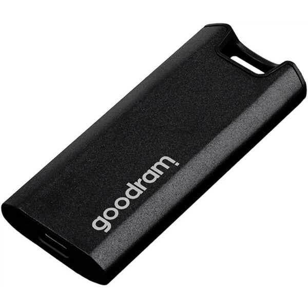 External SSD Goodram SSDR-GMRE-02T-K0 MOVE RIDGE, 2TB, USB 3.2, Black