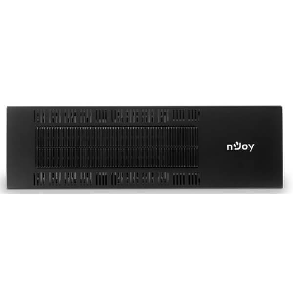 Battery Pack 3U for Balder 6K / 10K nJoy PWUP-BP20PBA-AZ01B, Black
