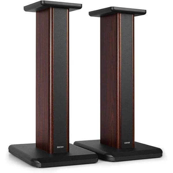 დინამიკების სადგამი Edifier SS03, Speaker Stands for S3000Pro, Brown