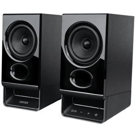 დინამიკი Edifier R20BT, 5W, Type-C Audio, AUX, Bluetooth, Speaker, Black