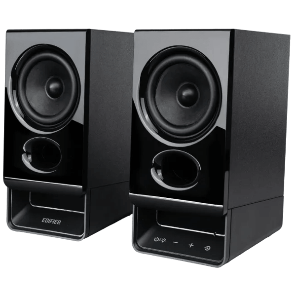 დინამიკი Edifier R20BT, 5W, Type-C Audio, AUX, Bluetooth, Speaker, Black