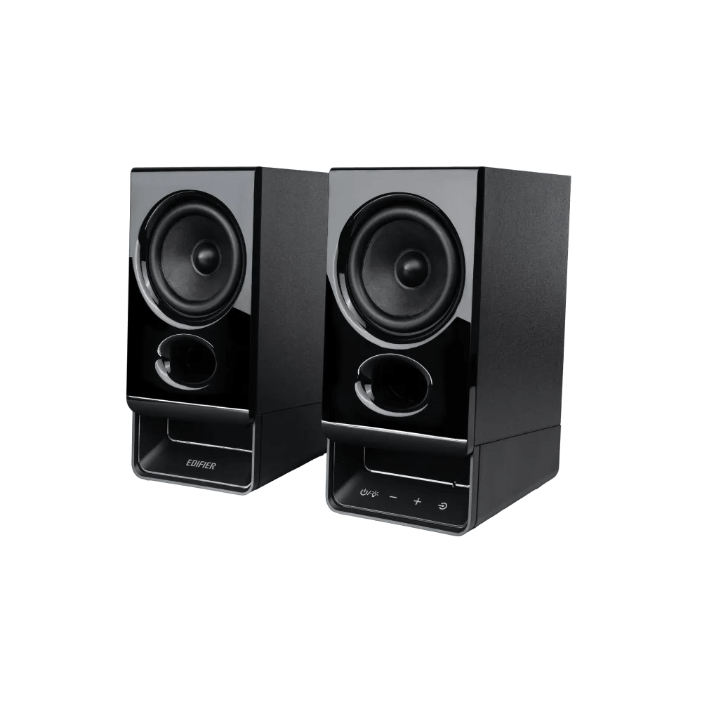 Speaker Edifier R20BT, 5W, Type-C Audio, AUX, Bluetooth, Black