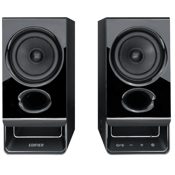 Speaker Edifier R20BT, 5W, Type-C Audio, AUX, Bluetooth, Black