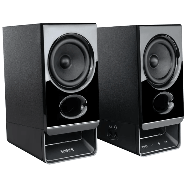 დინამიკი Edifier R20BT, 5W, Type-C Audio, AUX, Bluetooth, Speaker, Black