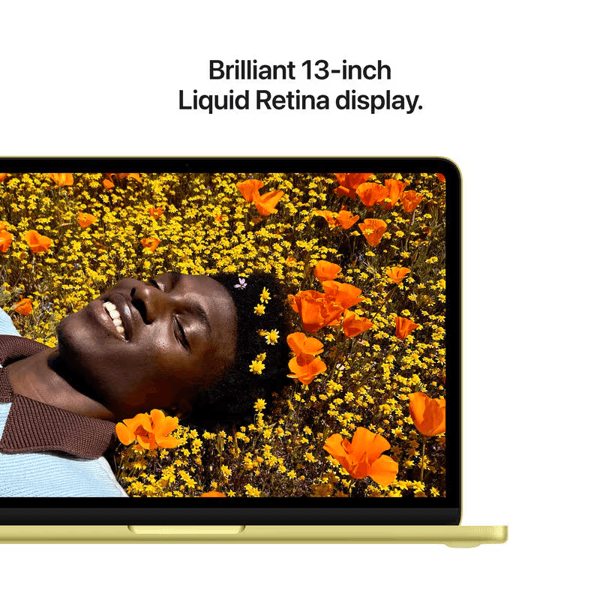 Notebook Apple Z1TQ0001Y MacBook Neo, 13", A18 PRO, 8GB, 256GB SSD, Integrated, Citrus