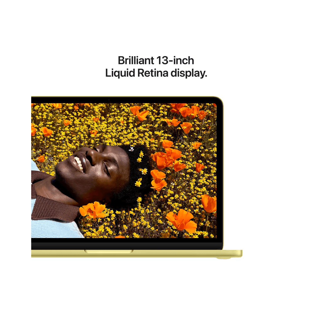 ნოუთბუქი Apple Z1TQ0001Y MacBook Neo, 13", A18 PRO, 8GB, 256GB SSD, Integrated, Citrus